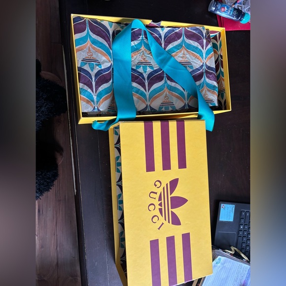 Adidas x GUCCI slides - Picture 4 of 7